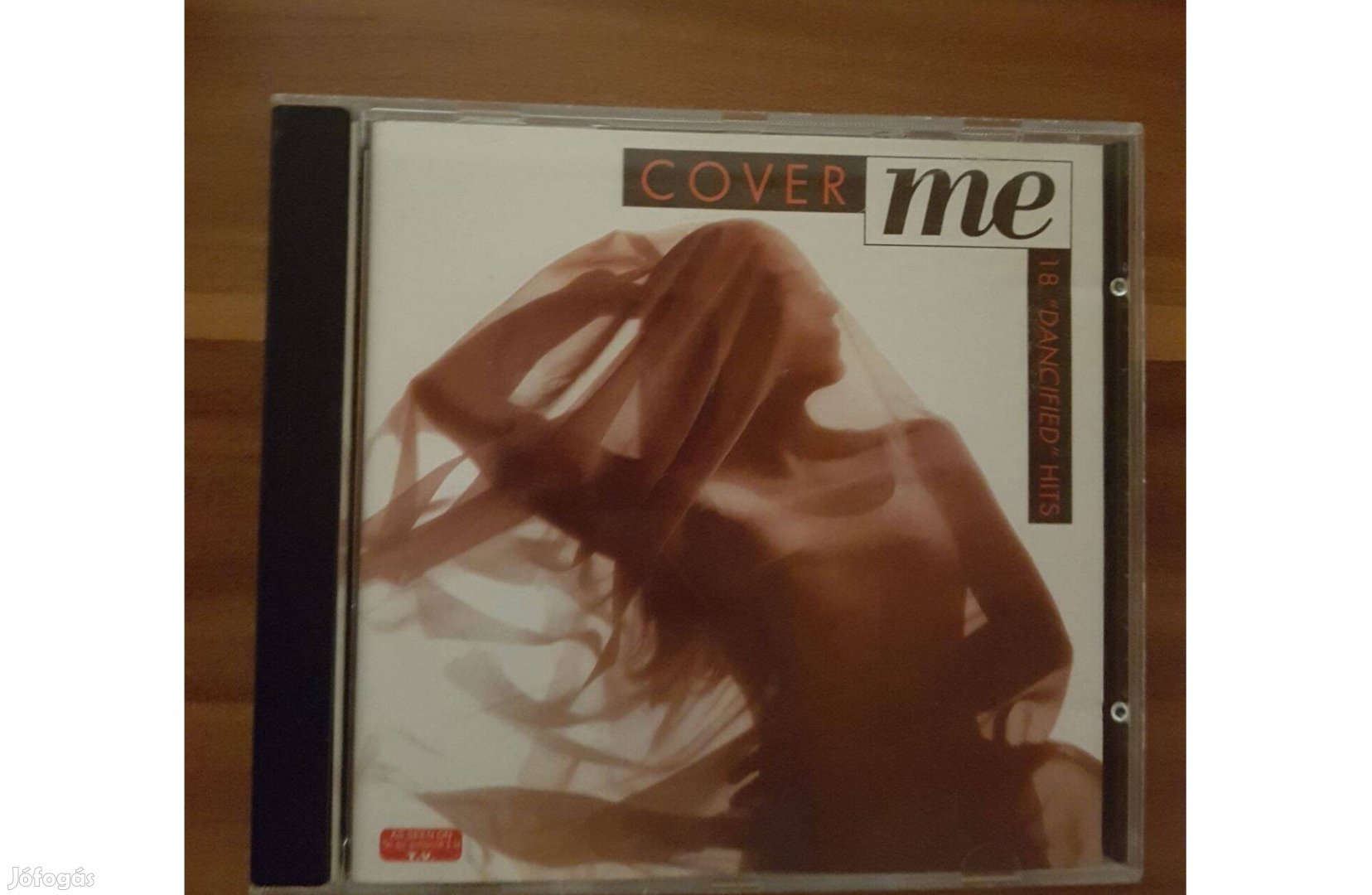 Various Artists - Cover Me CD