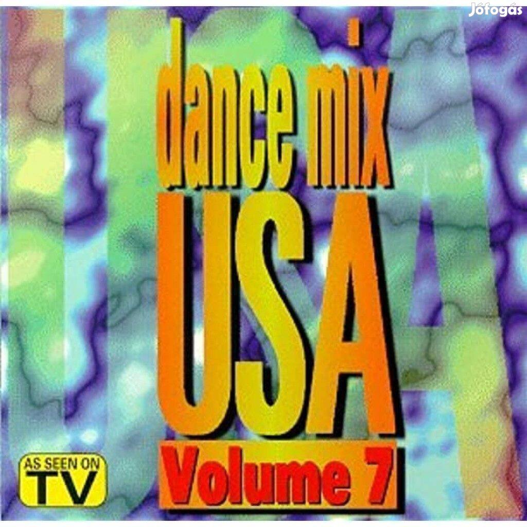 Various Artists - Dance Mix USA Volume 7