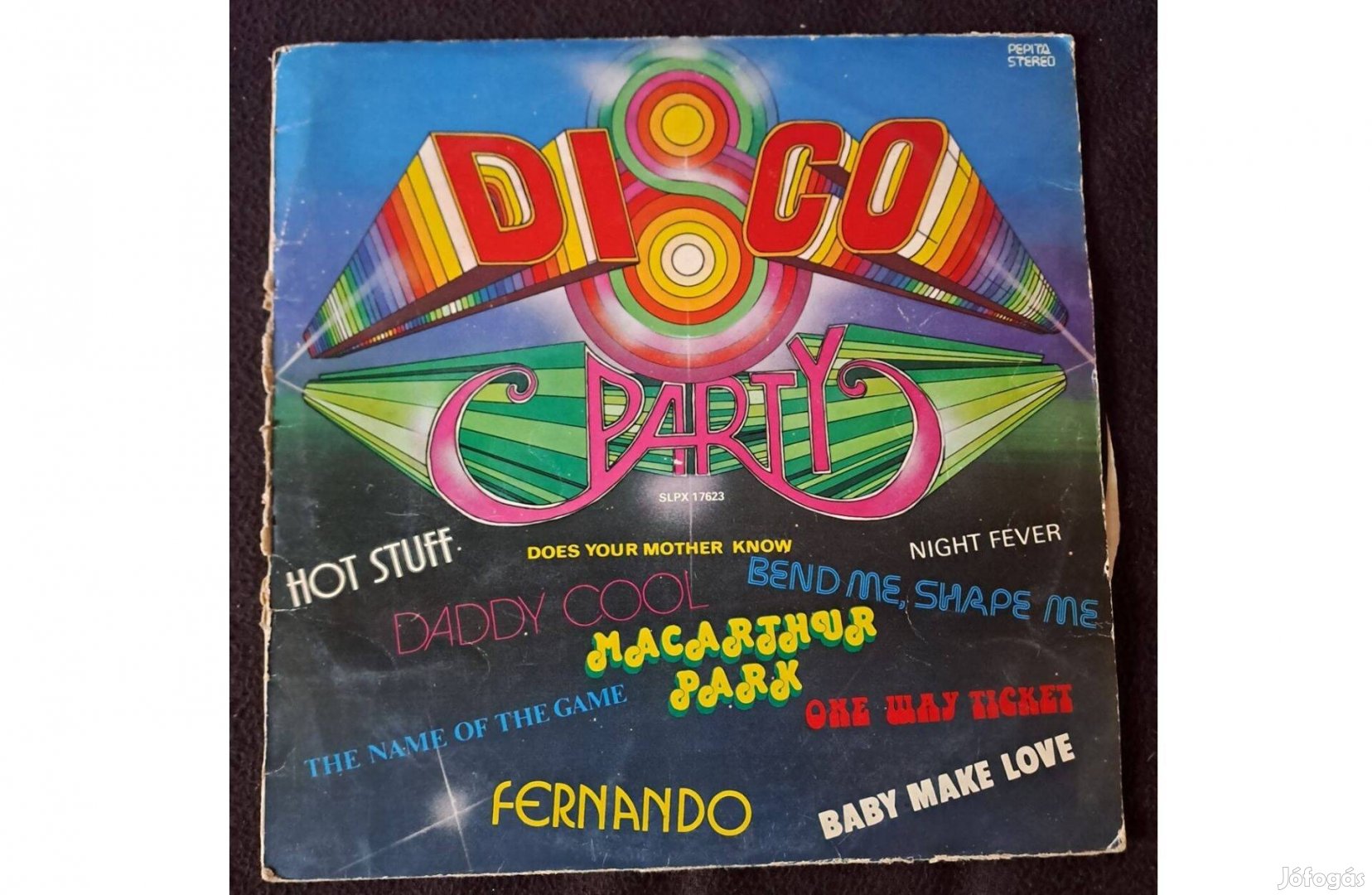 Various Artists - Disco Party LP