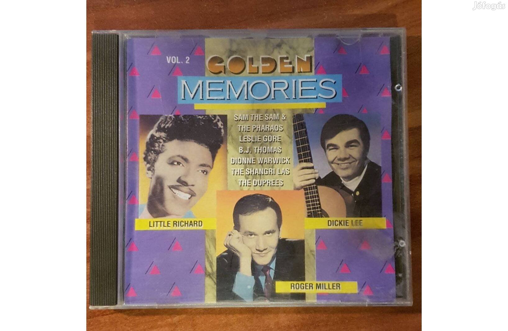 Various Artists - Golden Memories Vol. 2