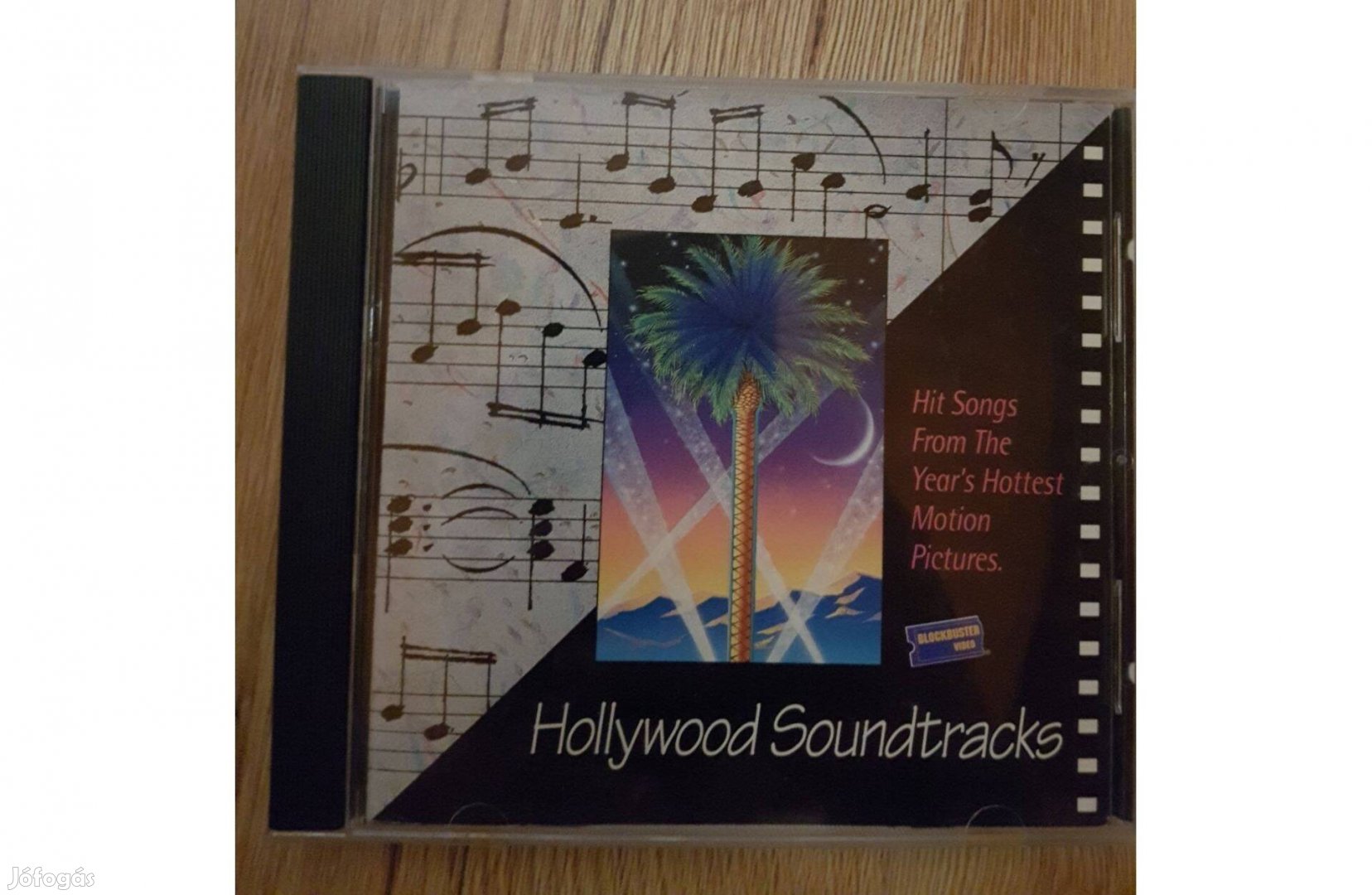 Various Artists - Hollywood Soundtracks CD