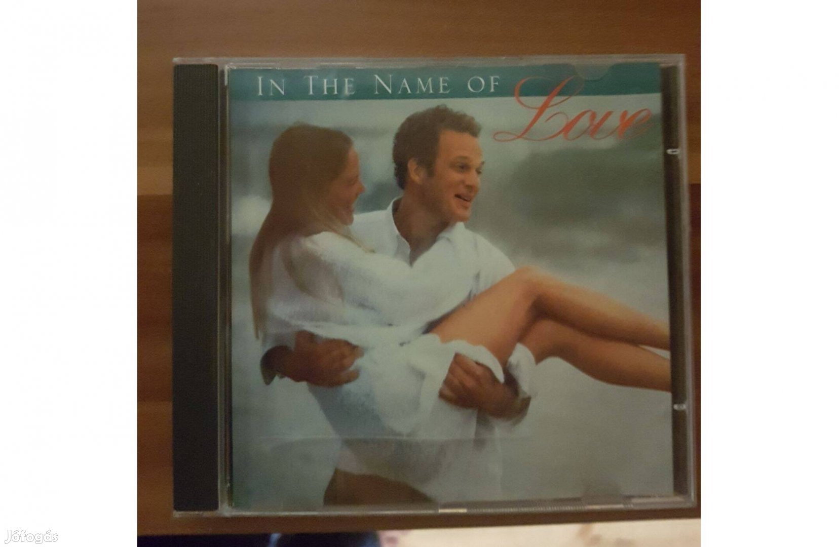 Various Artists - In The Name Of Love CD