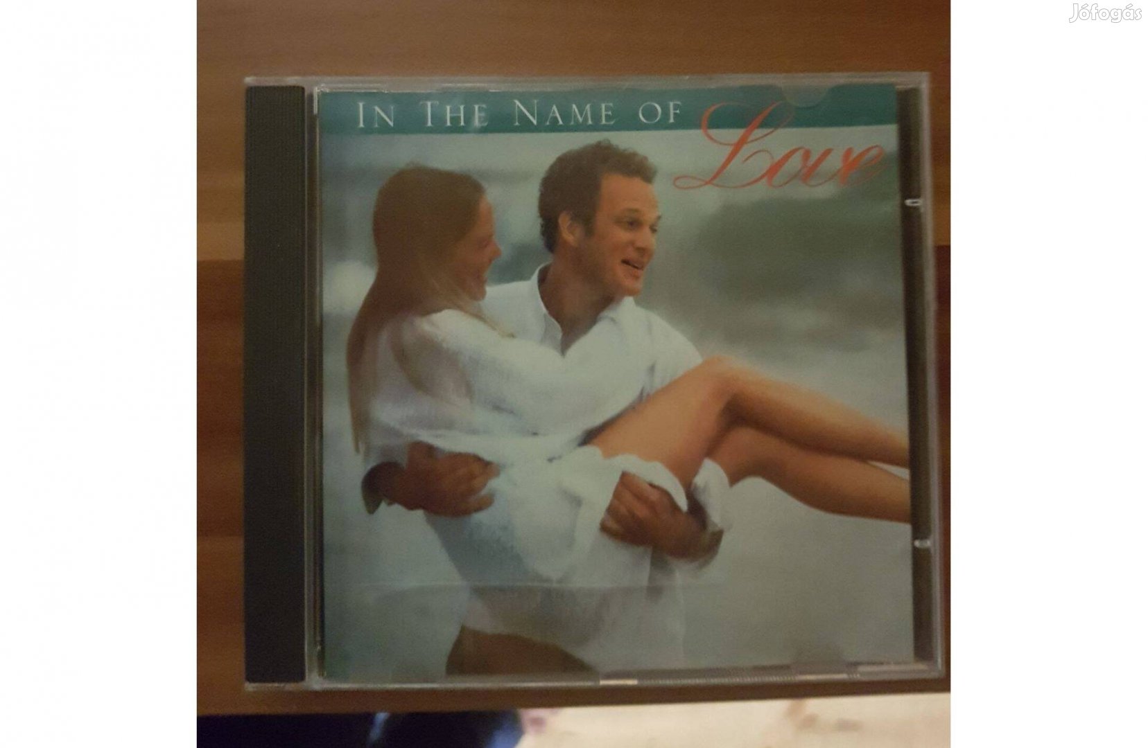 Various Artists - In The Name Of Love CD