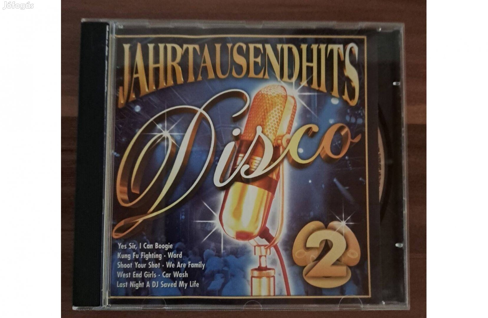 Various Artists - Jahrtausendhits - Disco - CD 2