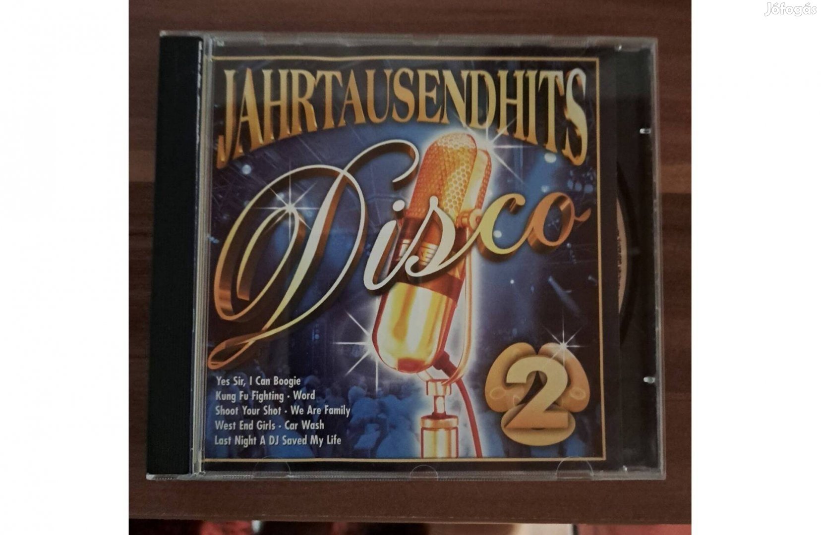 Various Artists - Jahrtausendhits - Disco - CD 2