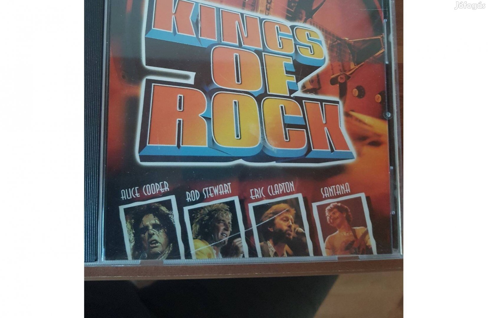 Various Artists - Kings Of Rock CD