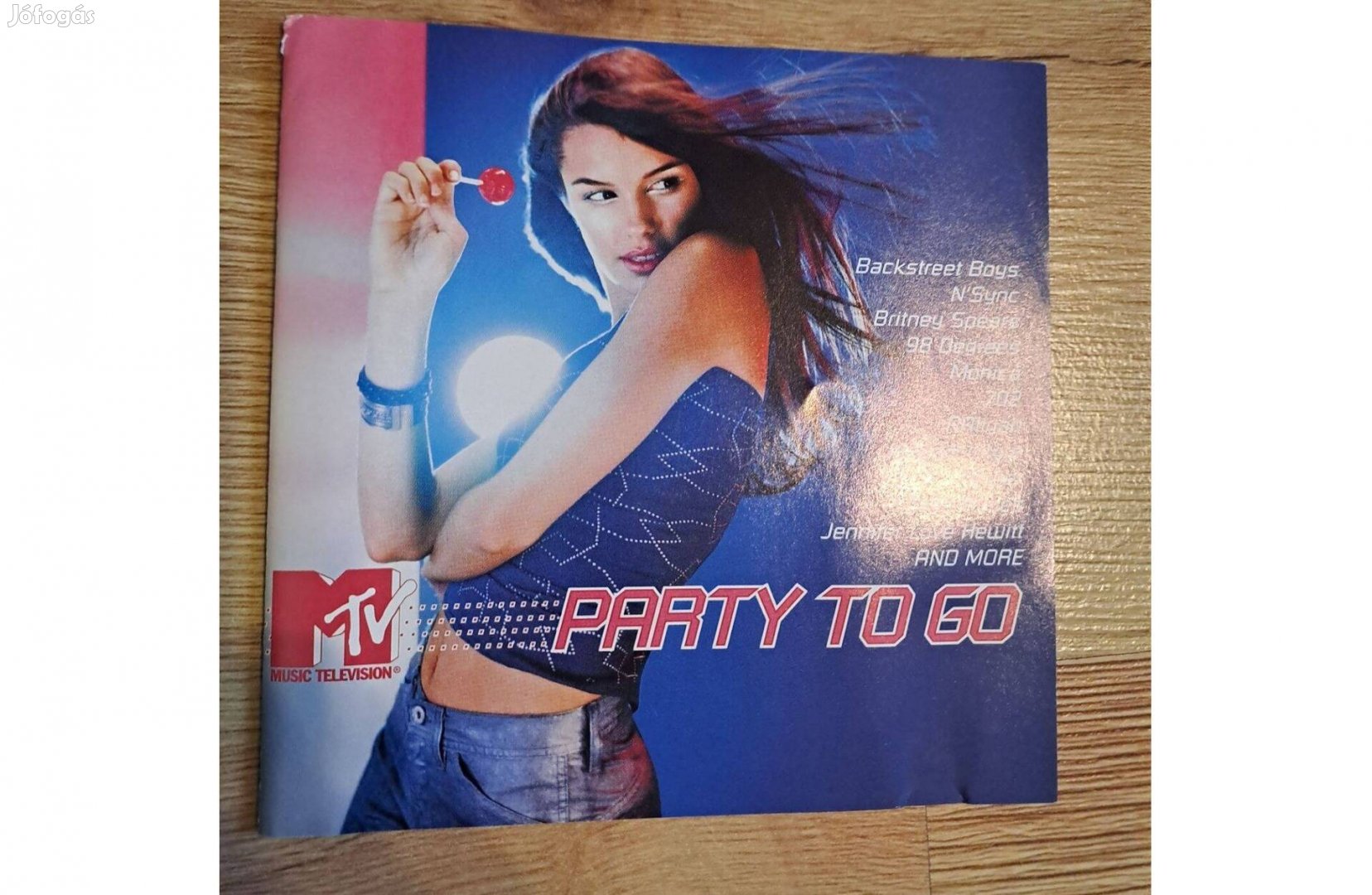 Various Artists - MTV Party To Go 2000 CD