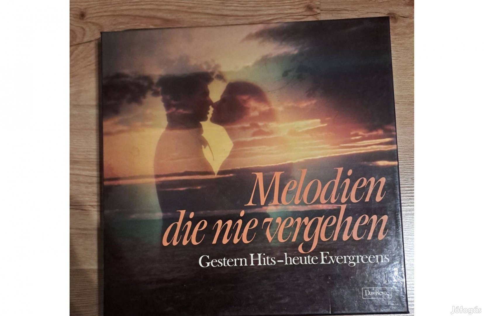 Various Artists - Melodien Die Nie Vergehen LP