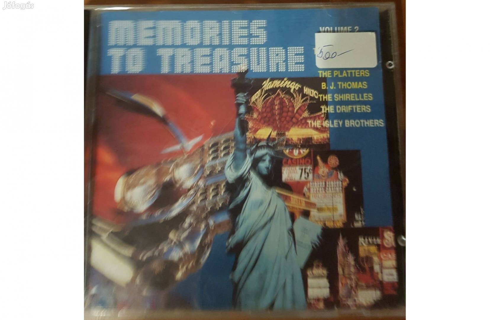 Various Artists - Memories To Treasure Vol. 2