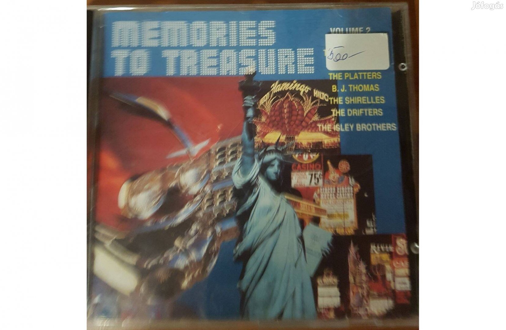 Various Artists - Memories To Treasure Vol. 2