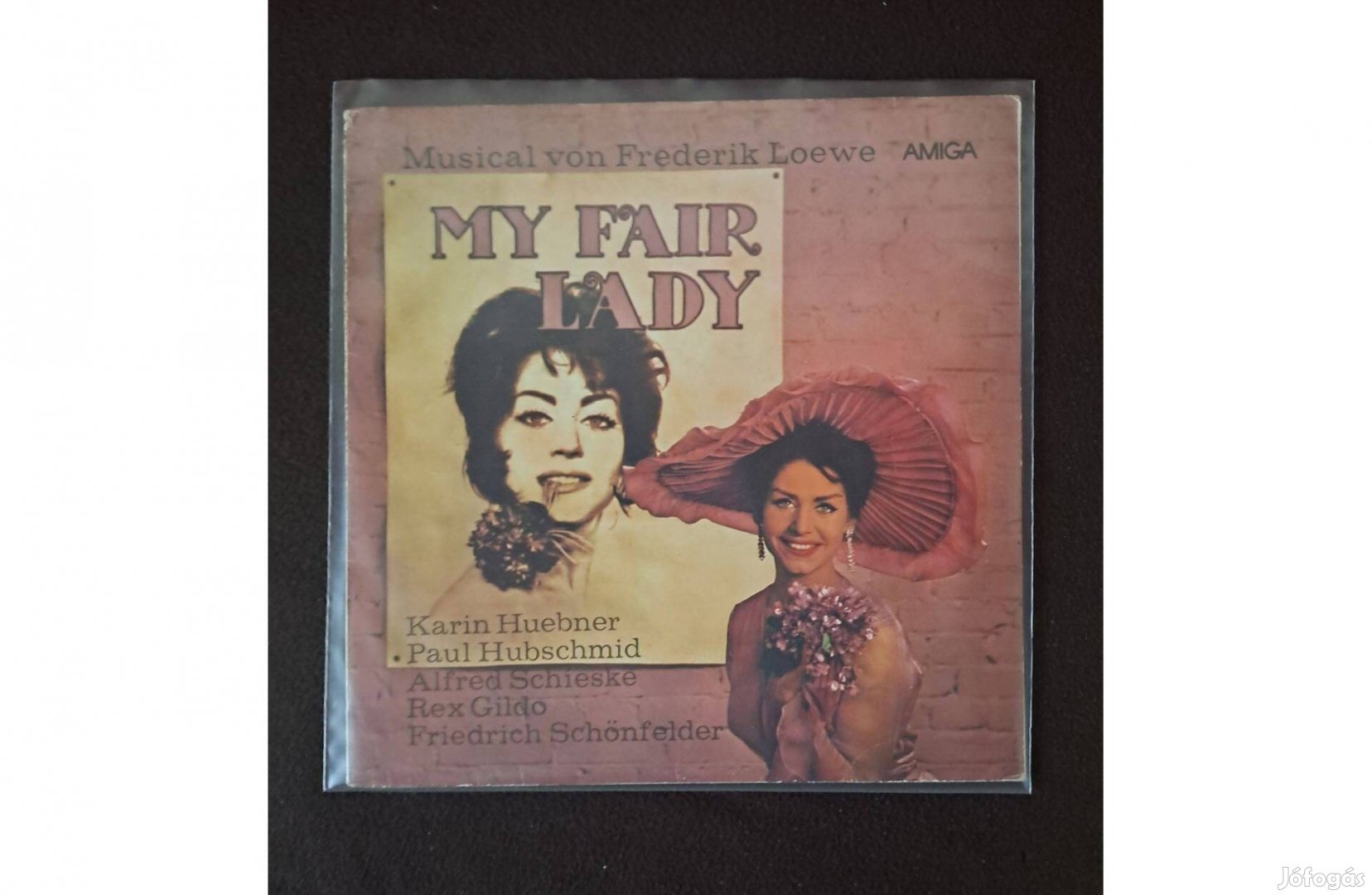 Various Artists - My Fair Lady LP