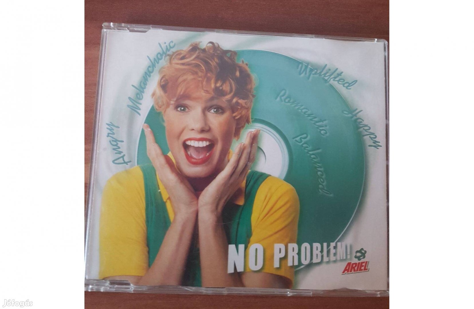 Various Artists - No Problem CD