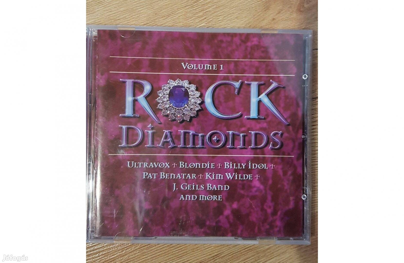 Various Artists - Rock Diamonds Volume 1