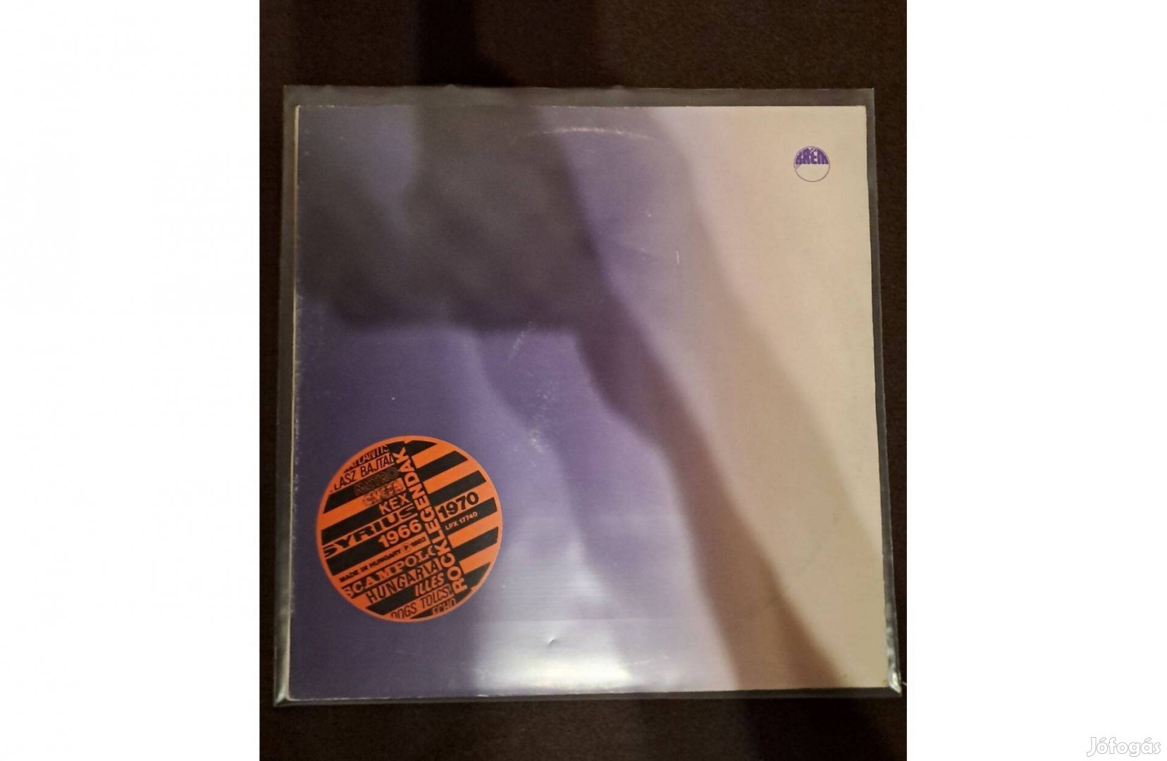 Various Artists - Rocklegendák 1966-1970