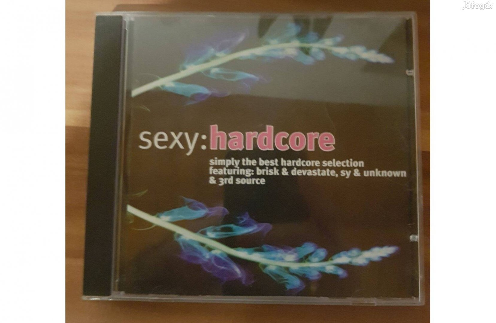 Various Artists Sexy Hardcore Cd Xiii Kerület Budapest