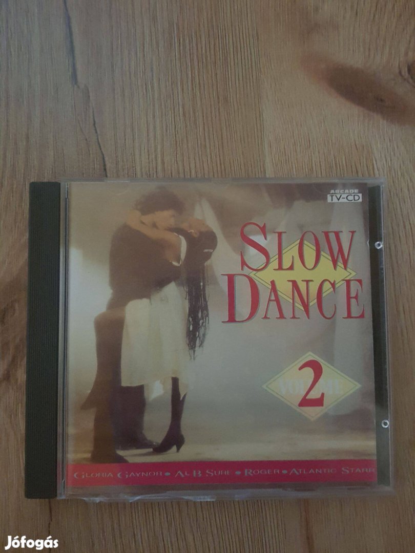 Various Artists - Slow Dance Volume 2