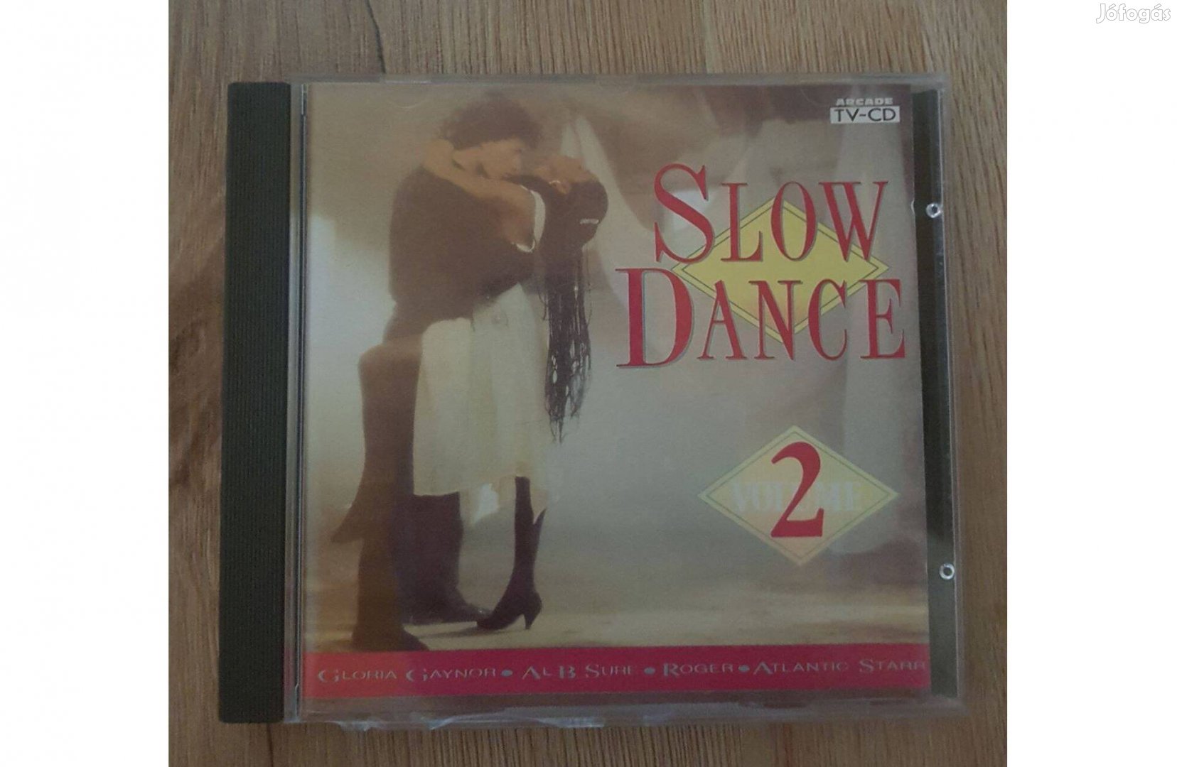 Various Artists - Slow Dance Volume 2