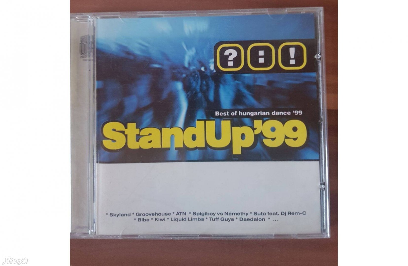 Various Artists - Stand up '99 CD