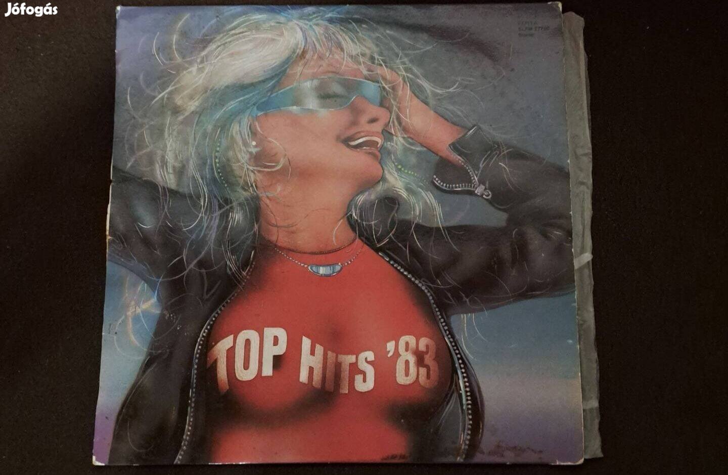 Various Artists - Top Hits '83 LP