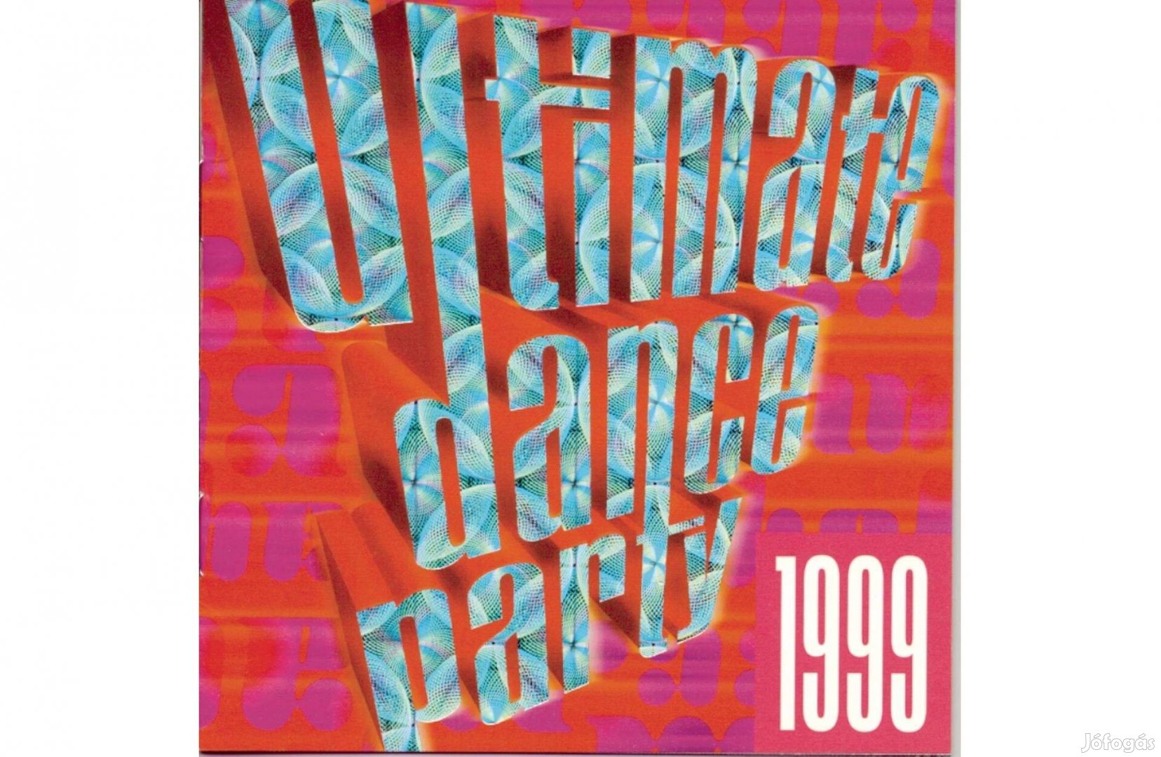 Various Artists - Ultimate Dance Party 1999