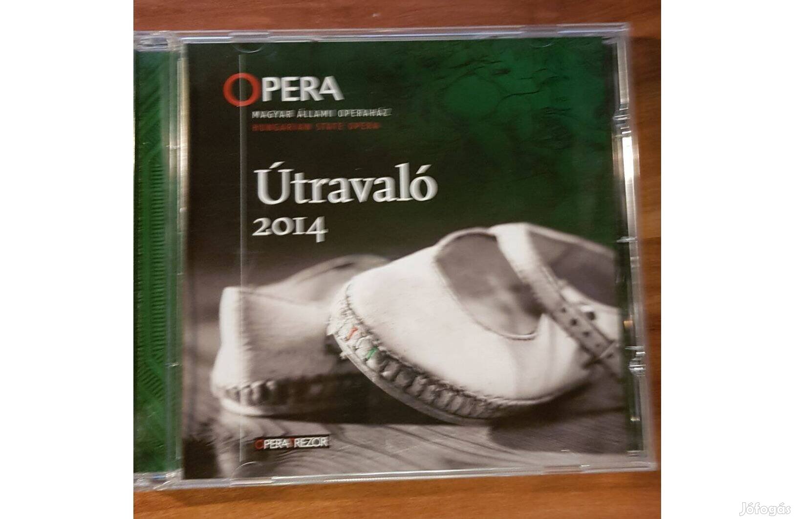 Various Artists - Útravaló 2014 CD