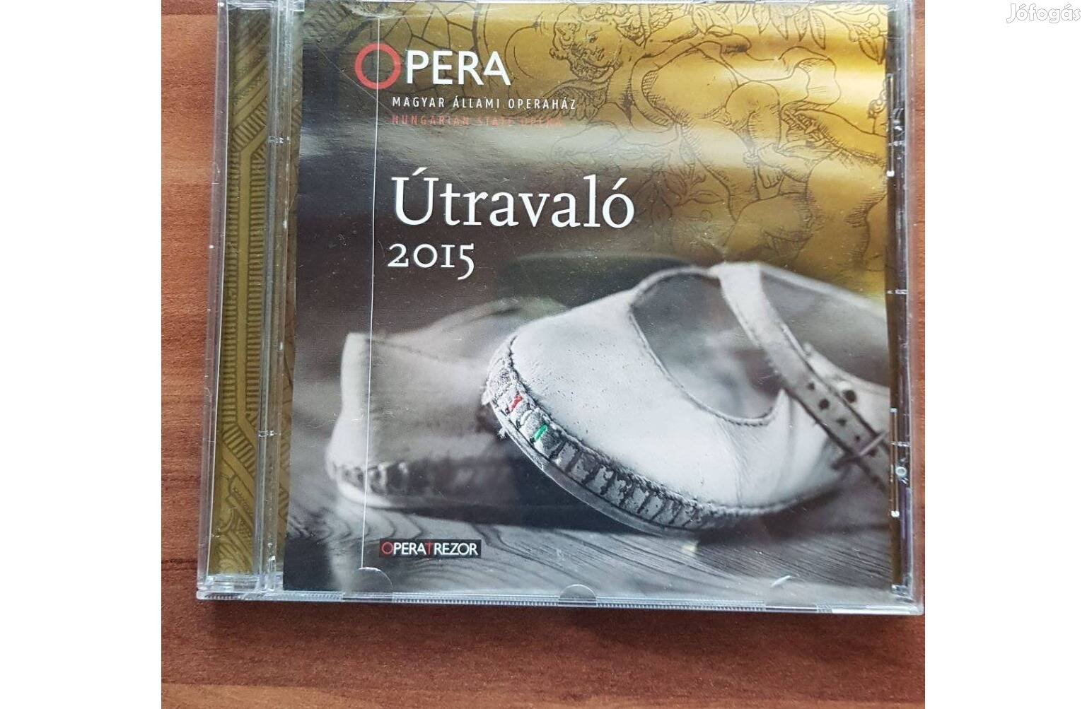 Various Artists - Útravaló 2015 DVD