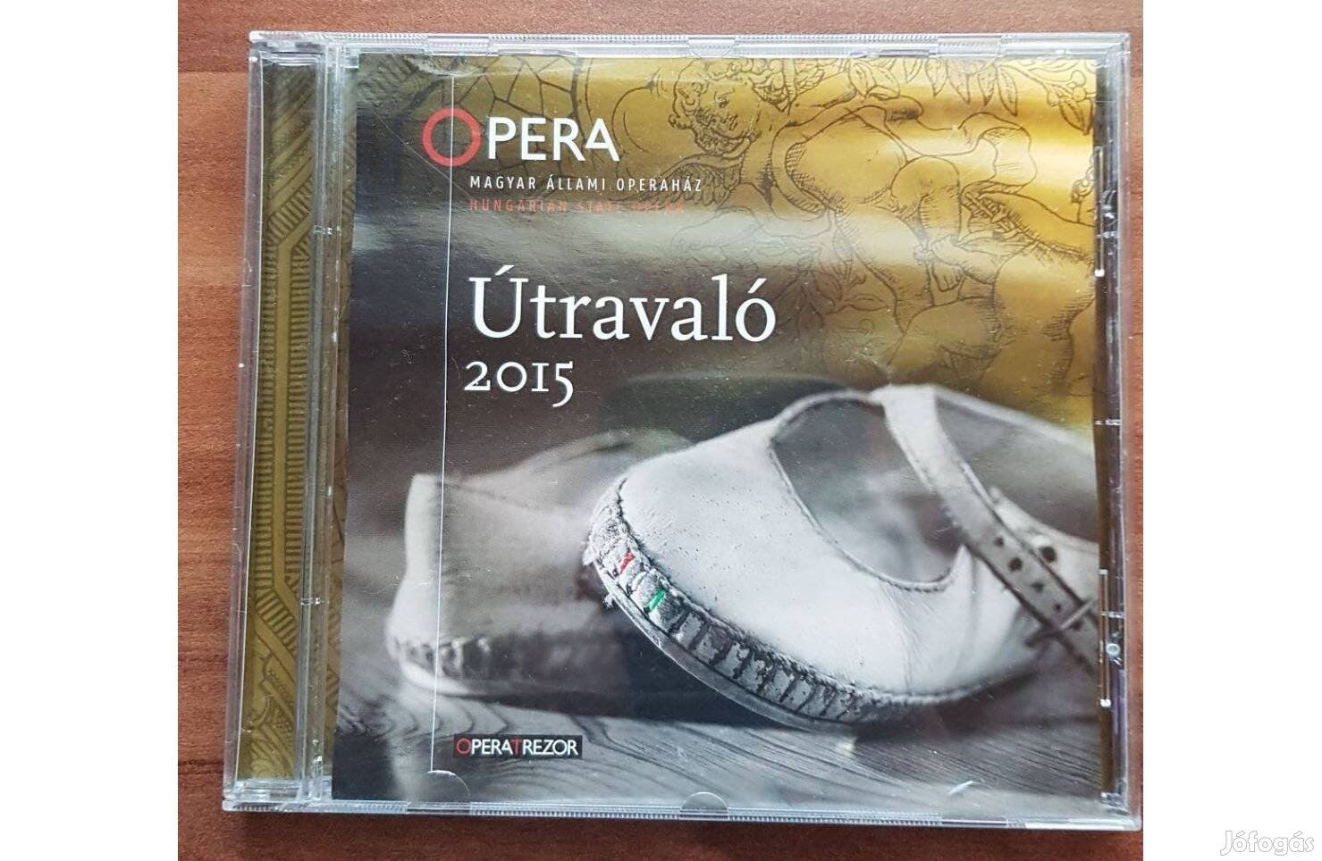 Various Artists - Útravaló 2015 DVD