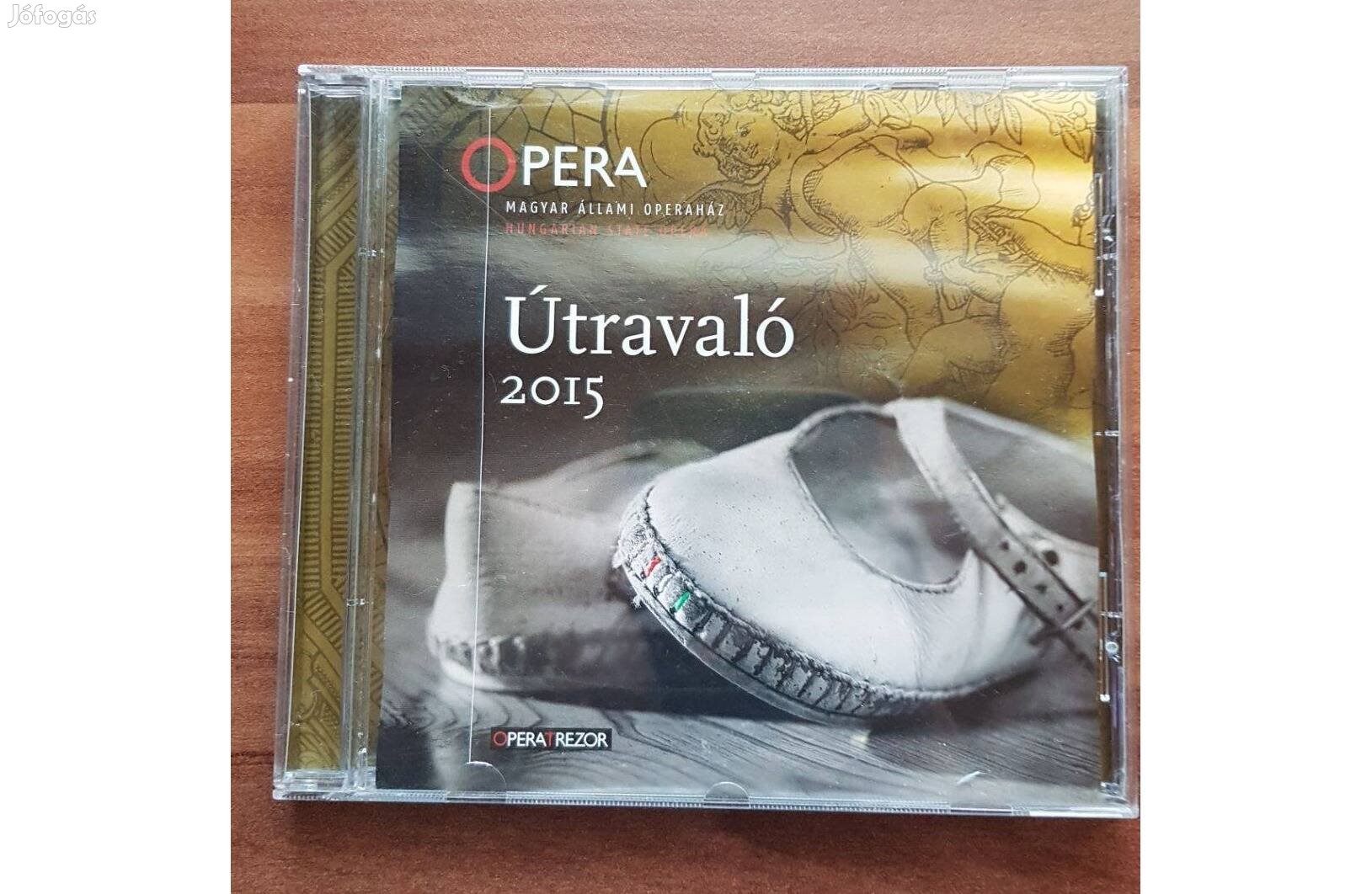 Various Artists - Útravaló 2015 DVD