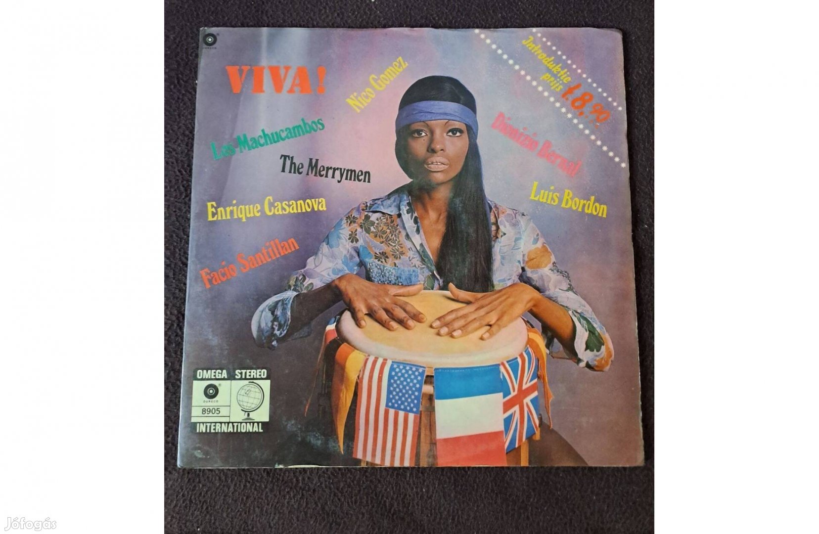 Various Artists - Viva! LP