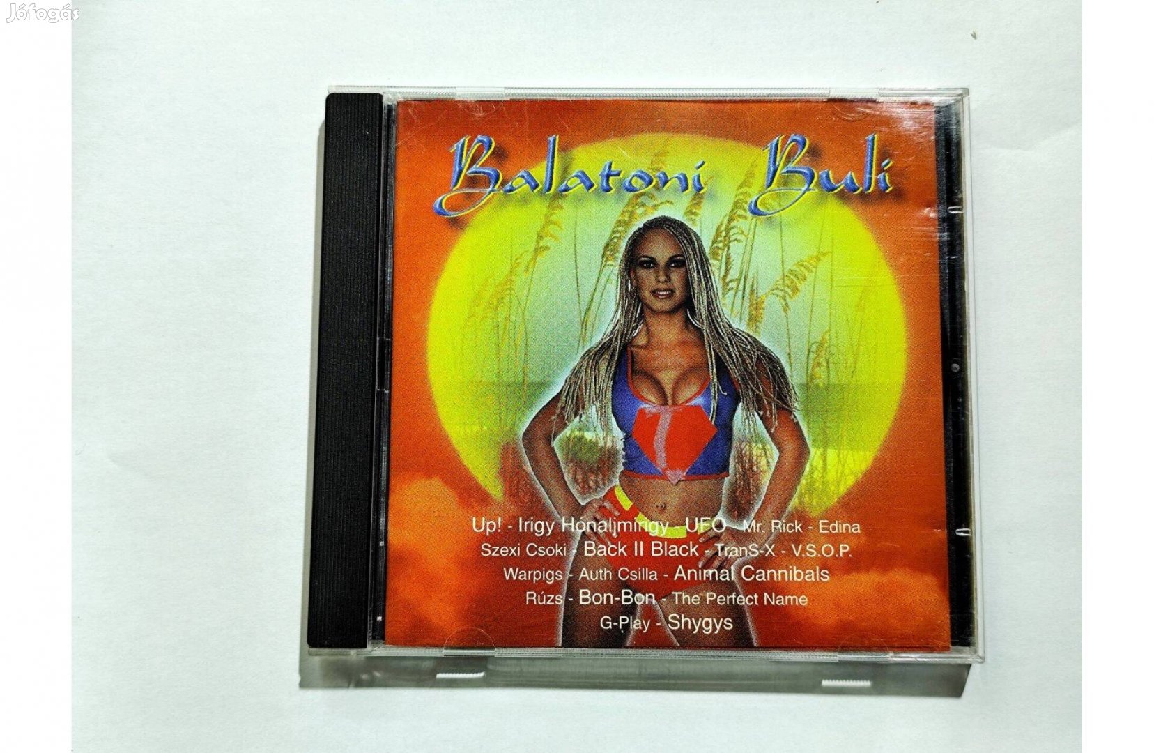 Various Balatoni Buli CD