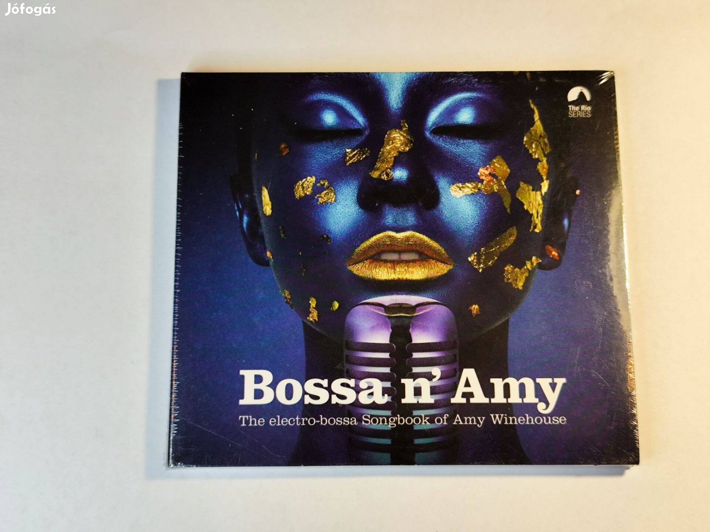 Various Bossa N' Amy CD Bossa nova, Smooth Jazz