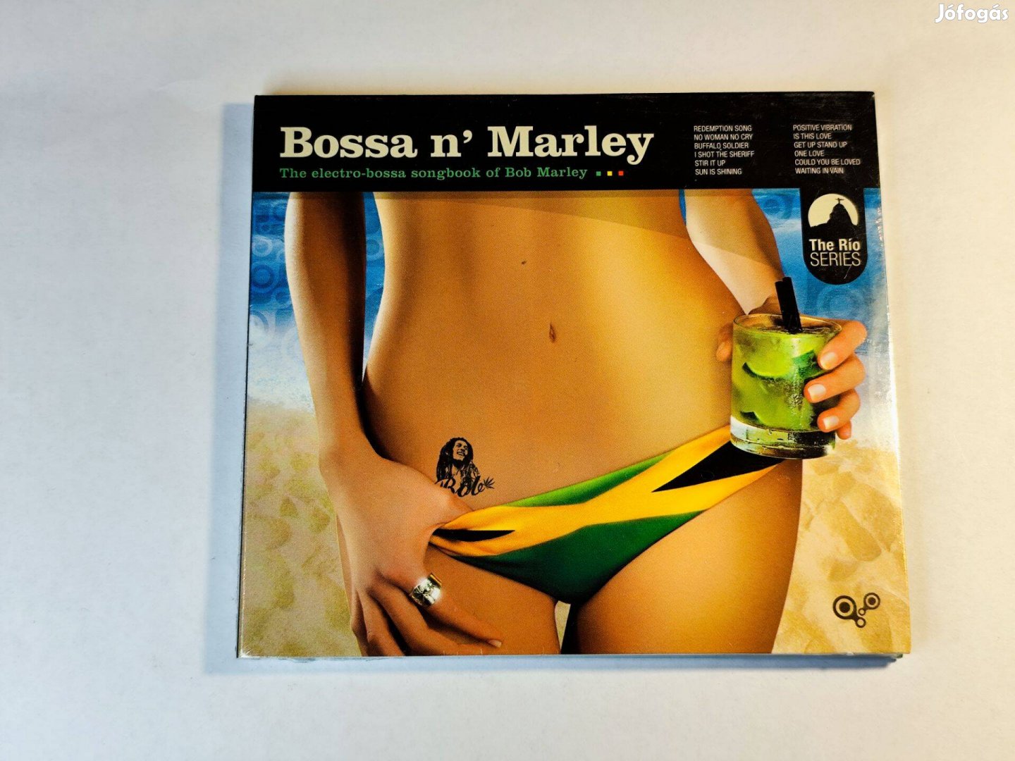 Various Bossa N' Marley CD Bossa Nova, Smooth Jazz