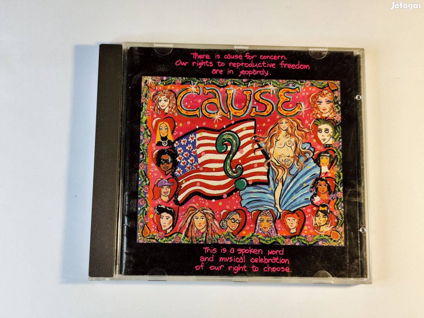 Various Cause CD