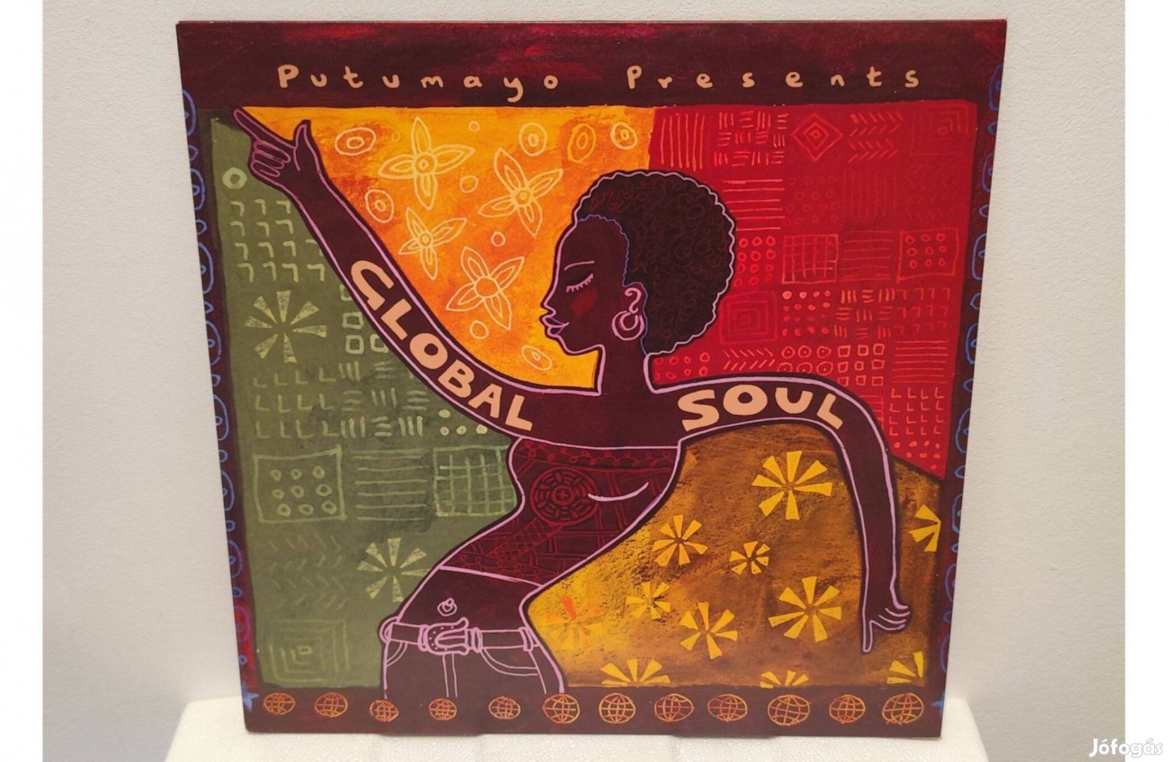 Various Global Soul LP ( Funk / Soul )