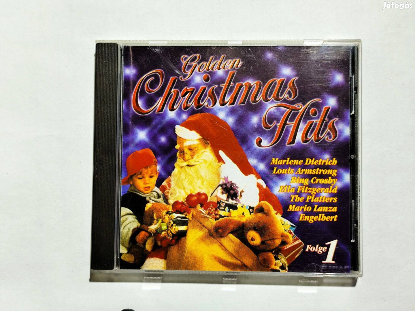 Various Golden Christmas Hits 3XCD