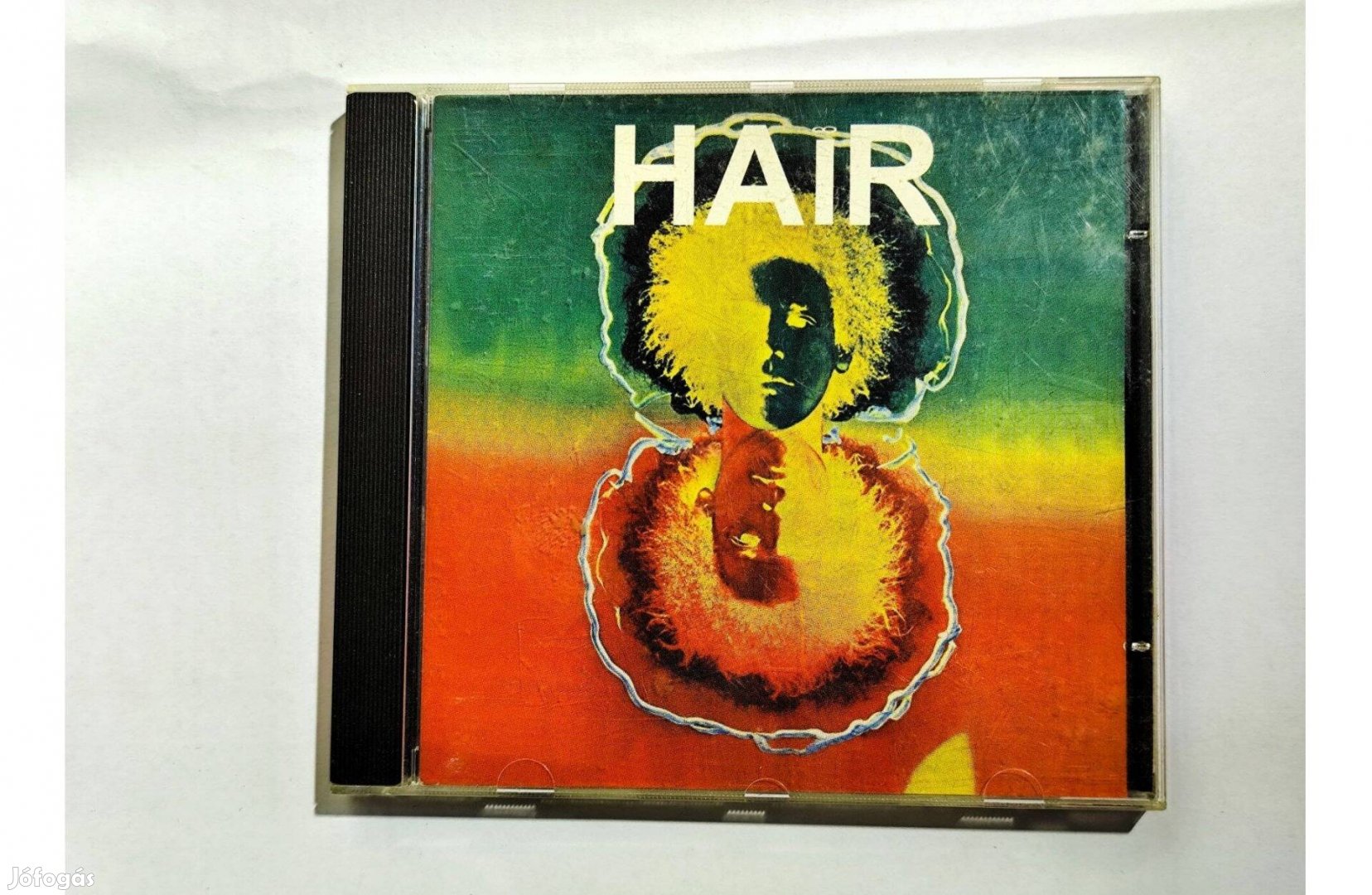 Various Hair CD