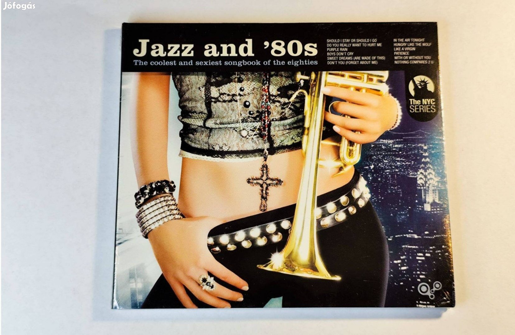 Various Jazz And '80s CD Smooth Jazz