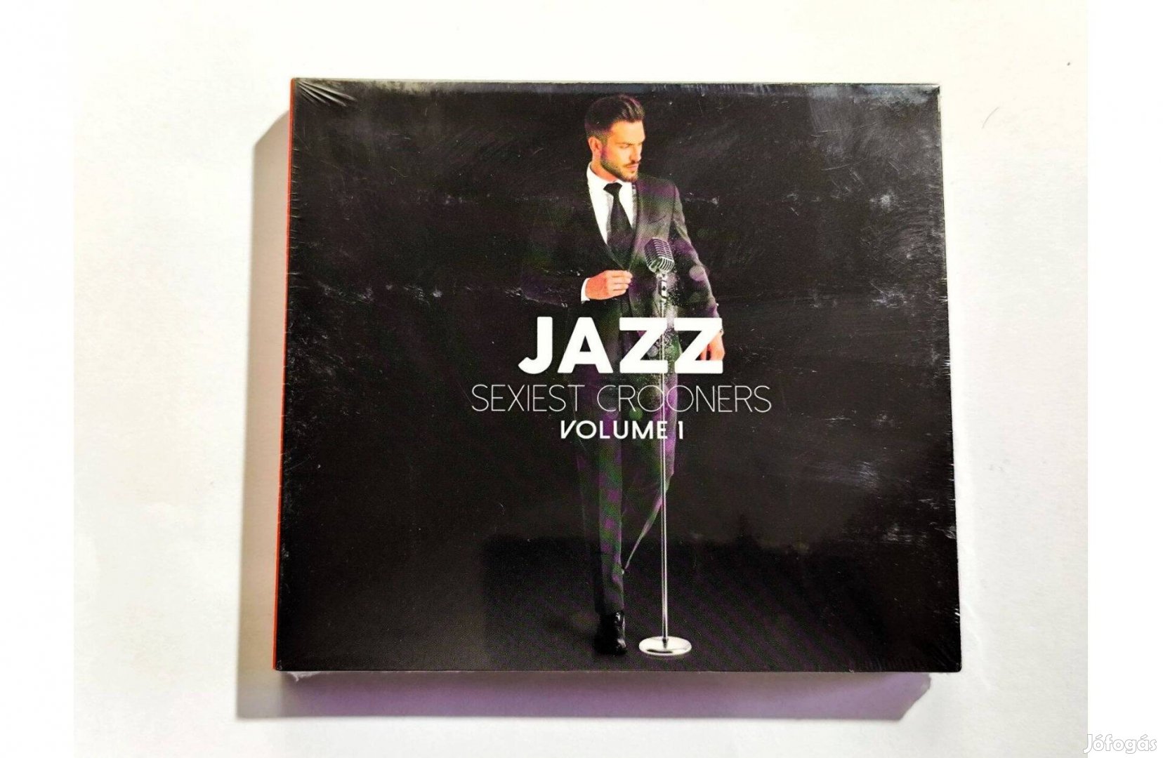 Various Jazz Sexiest Crooners Volume I 3XCD