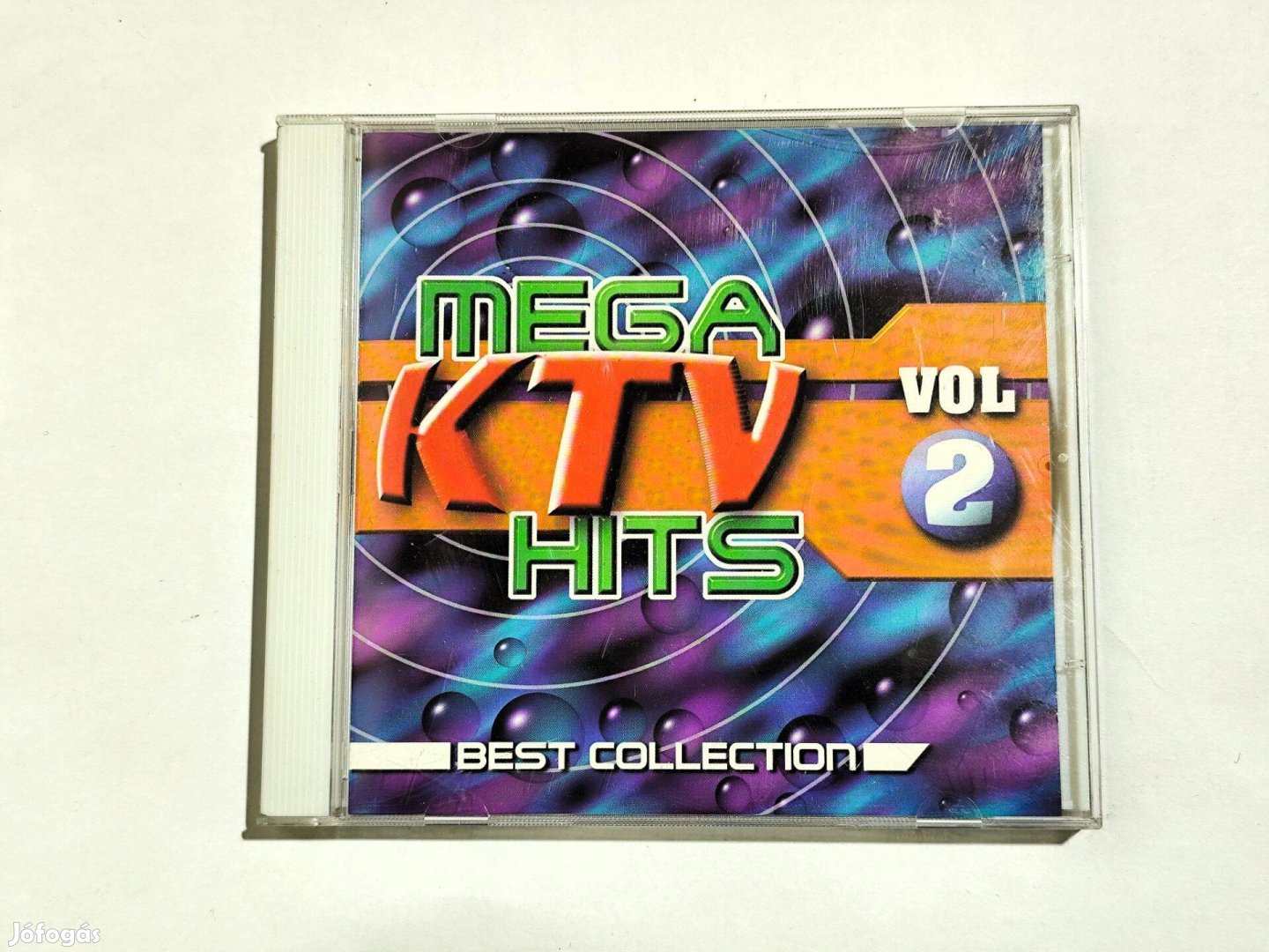 Various Mega Ktv Hits 2 CD