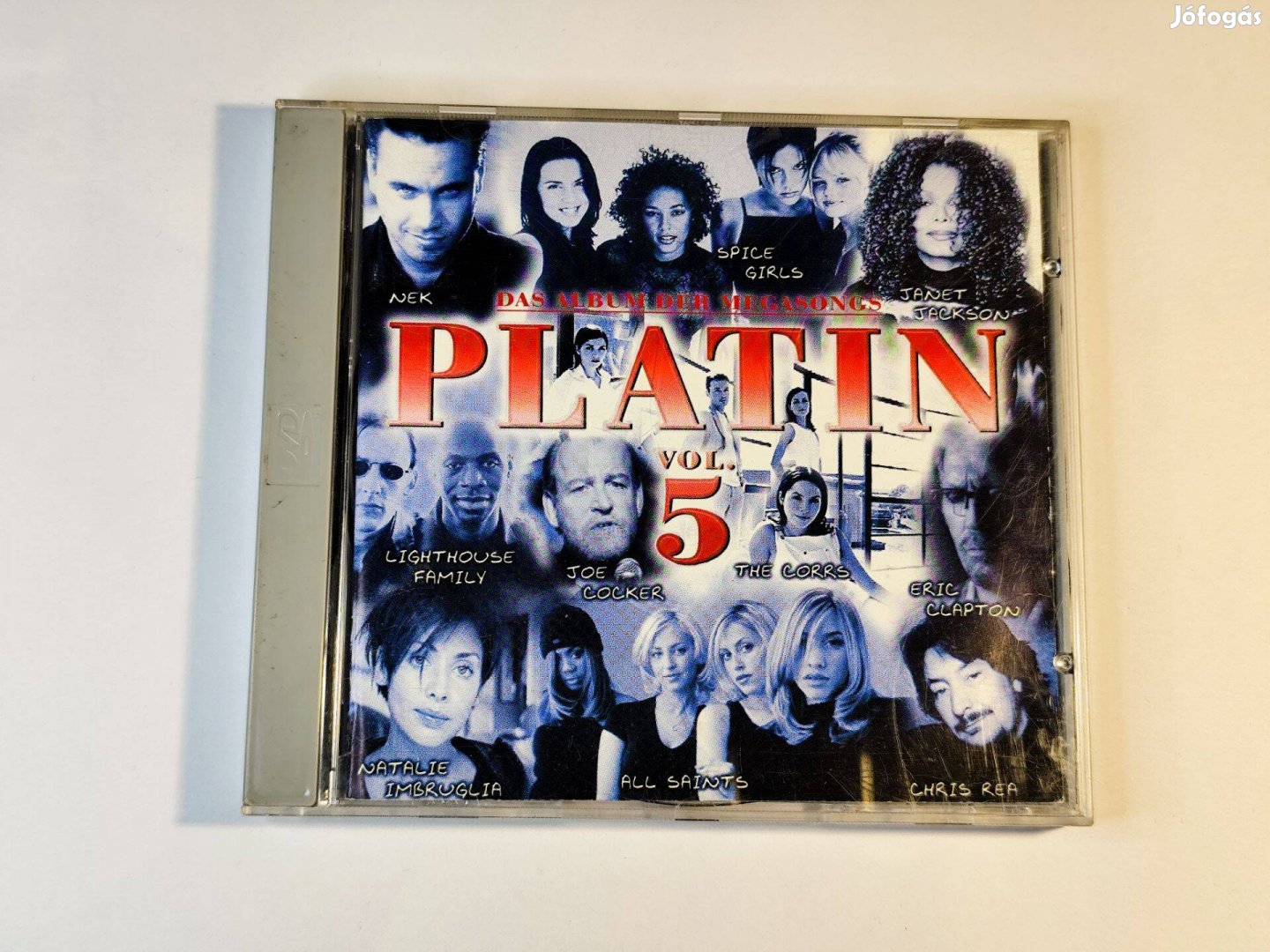 Various Platin Vol. 5 2XCD