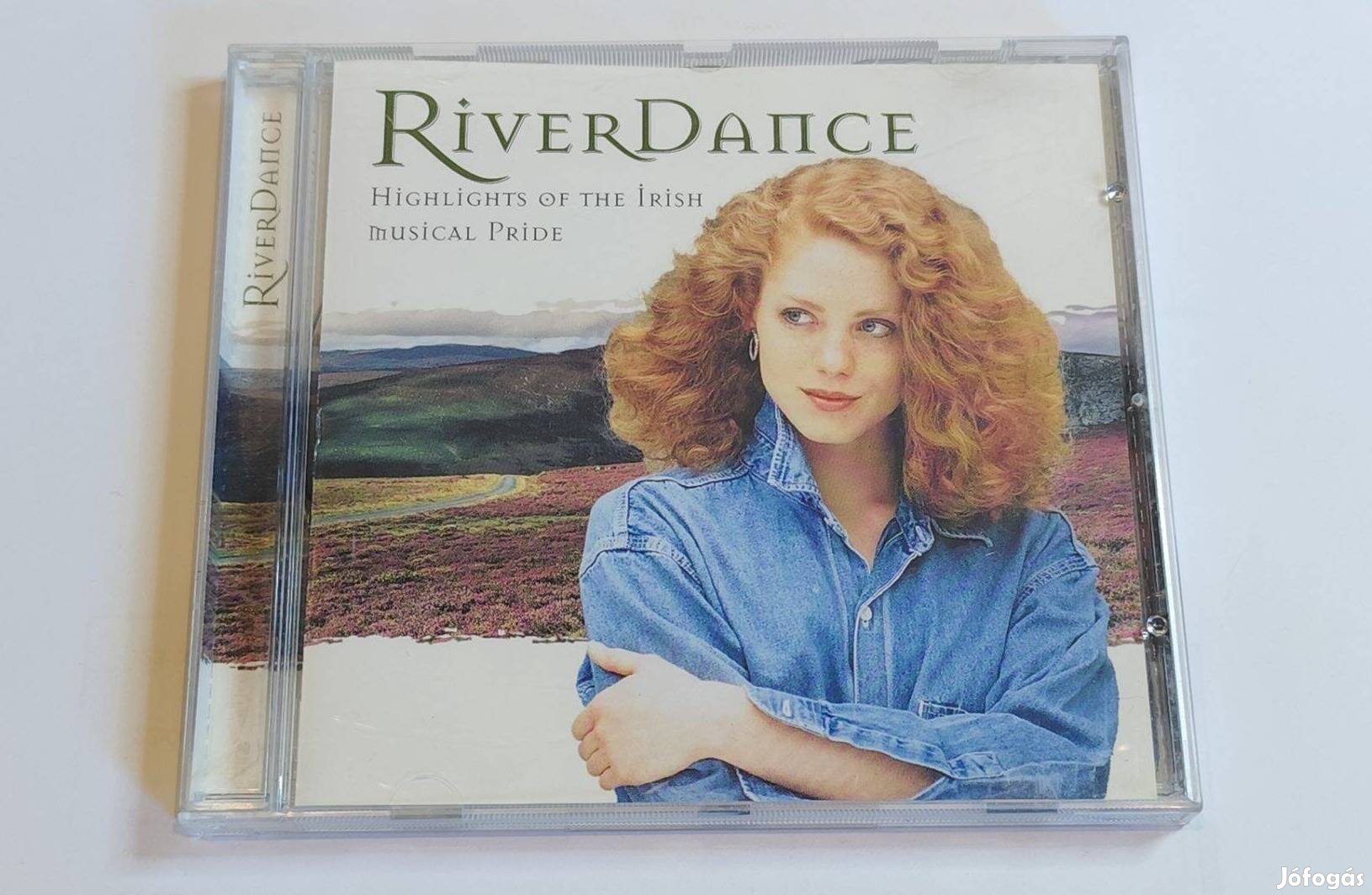 Various Riverdance, The Highlights CD