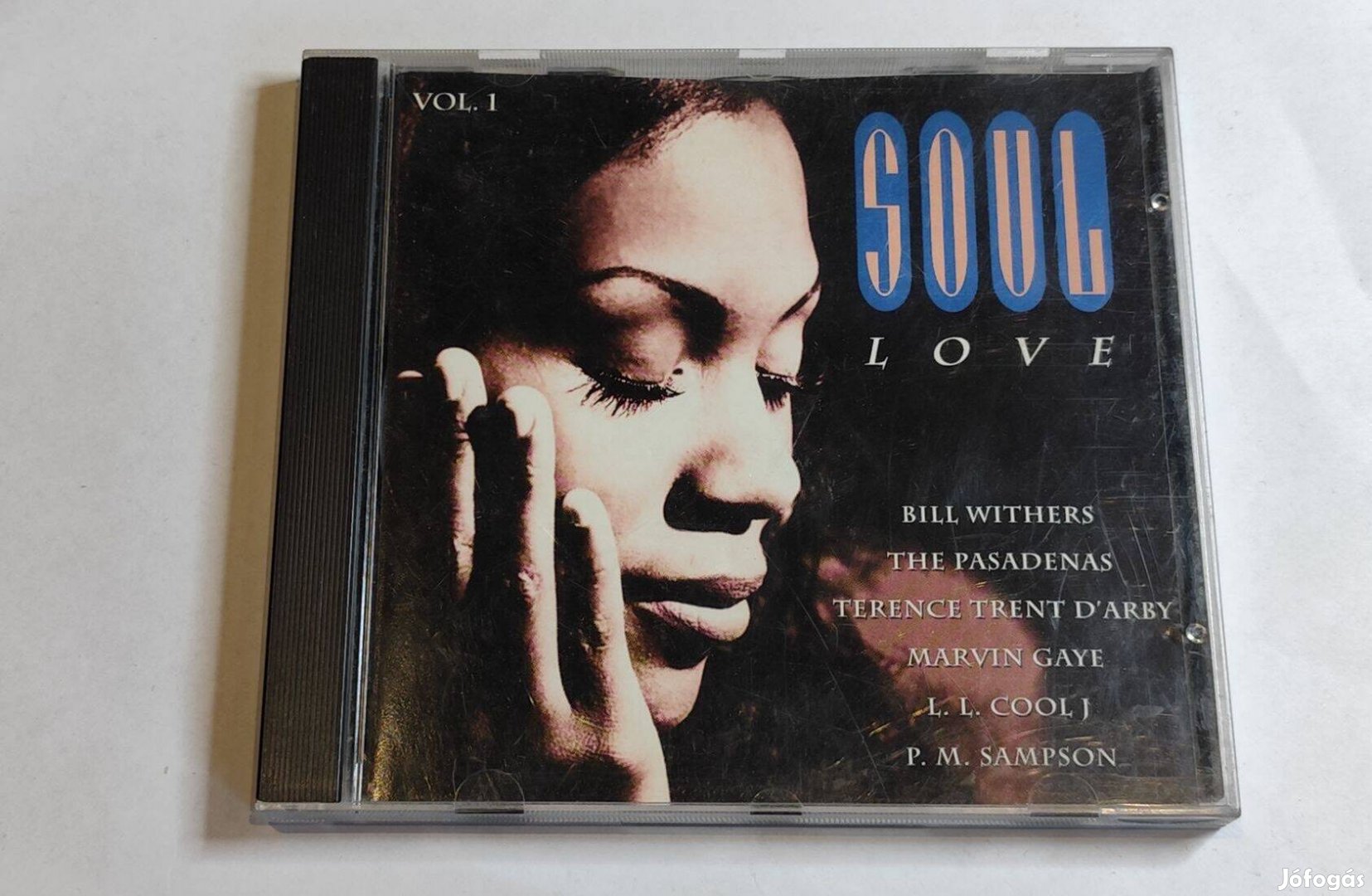 Various Soul Love Vol. 3 CD