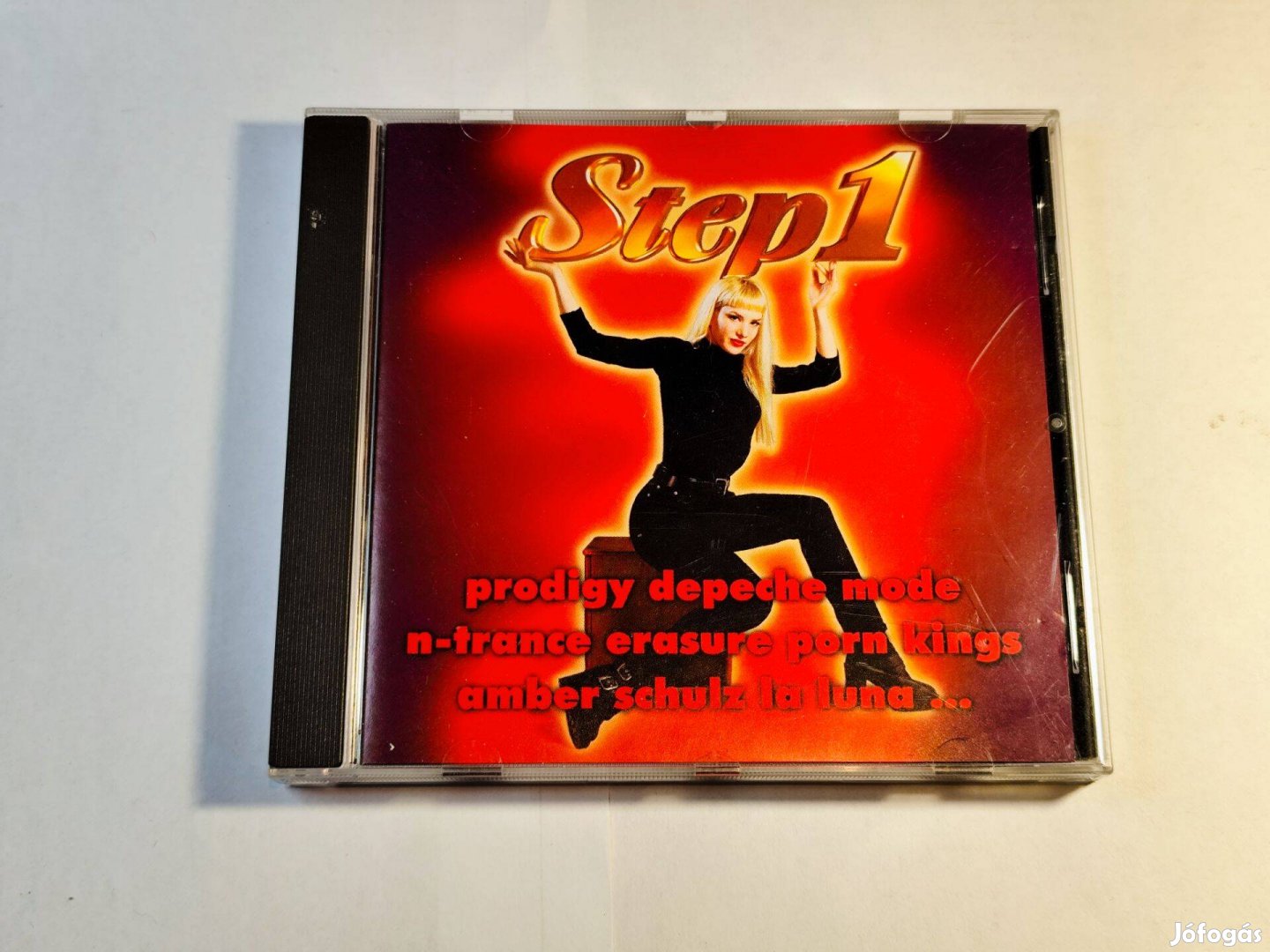 Various Step 1 CD HMK Music