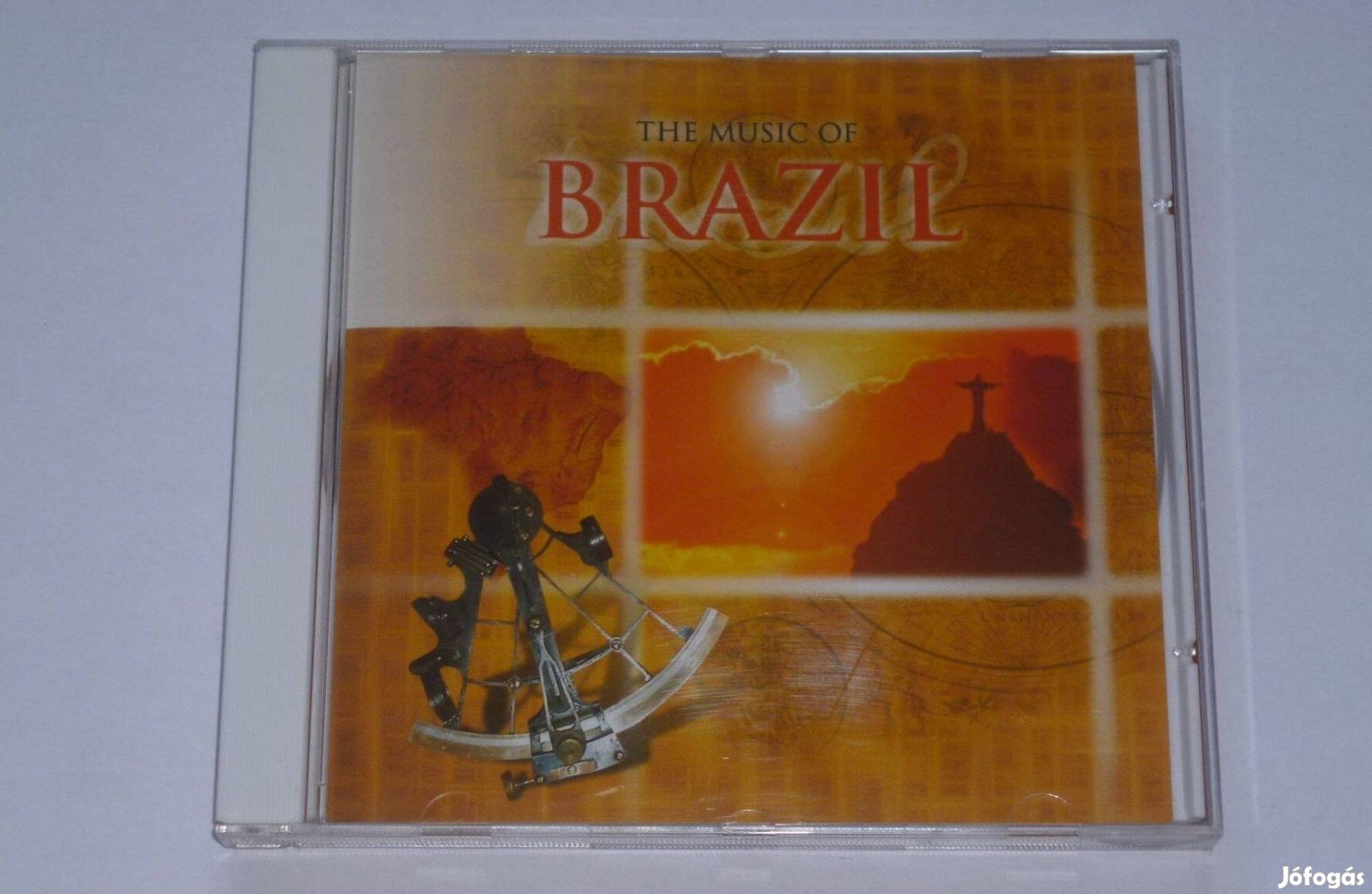 Various The Magic Of Brazil CD