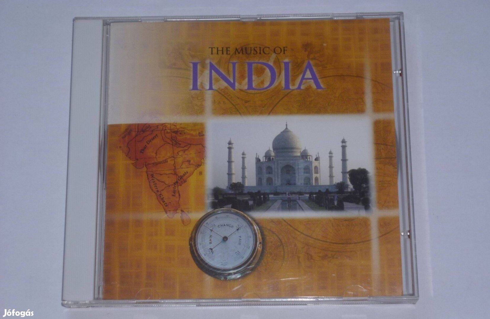 Various The Magic Of India CD