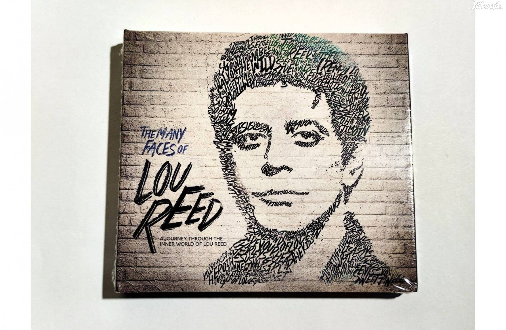 Various The Many Faces Of Lou Reed 3XCD