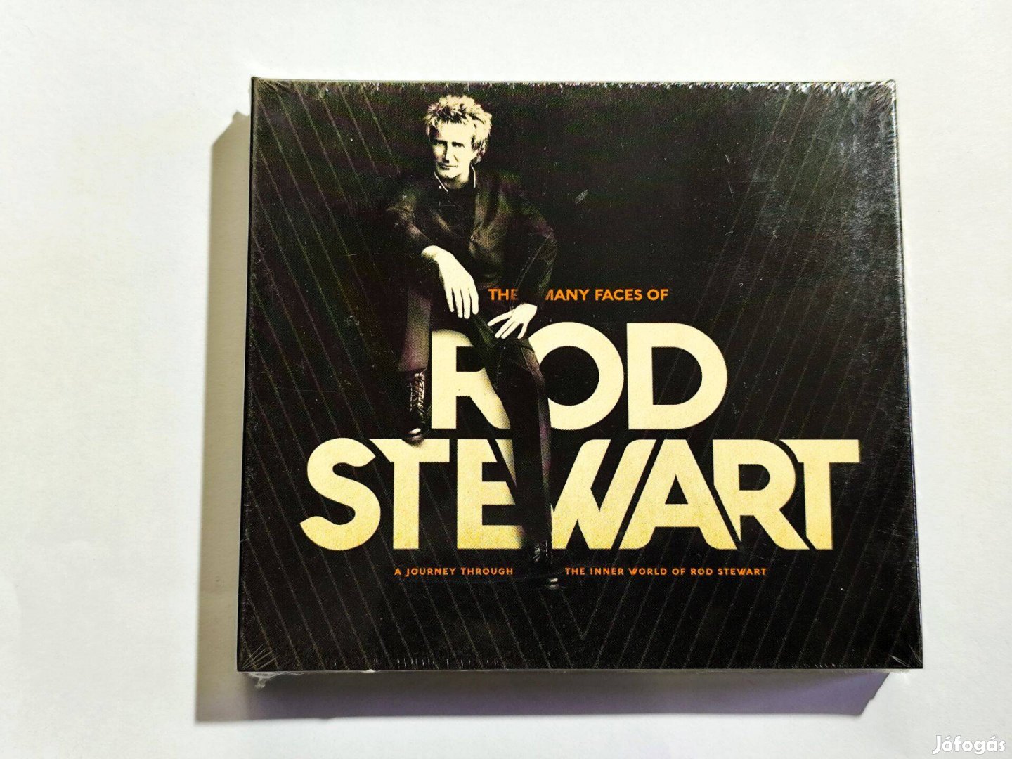 Various The Many Faces Of Rod Stewart 3XCD