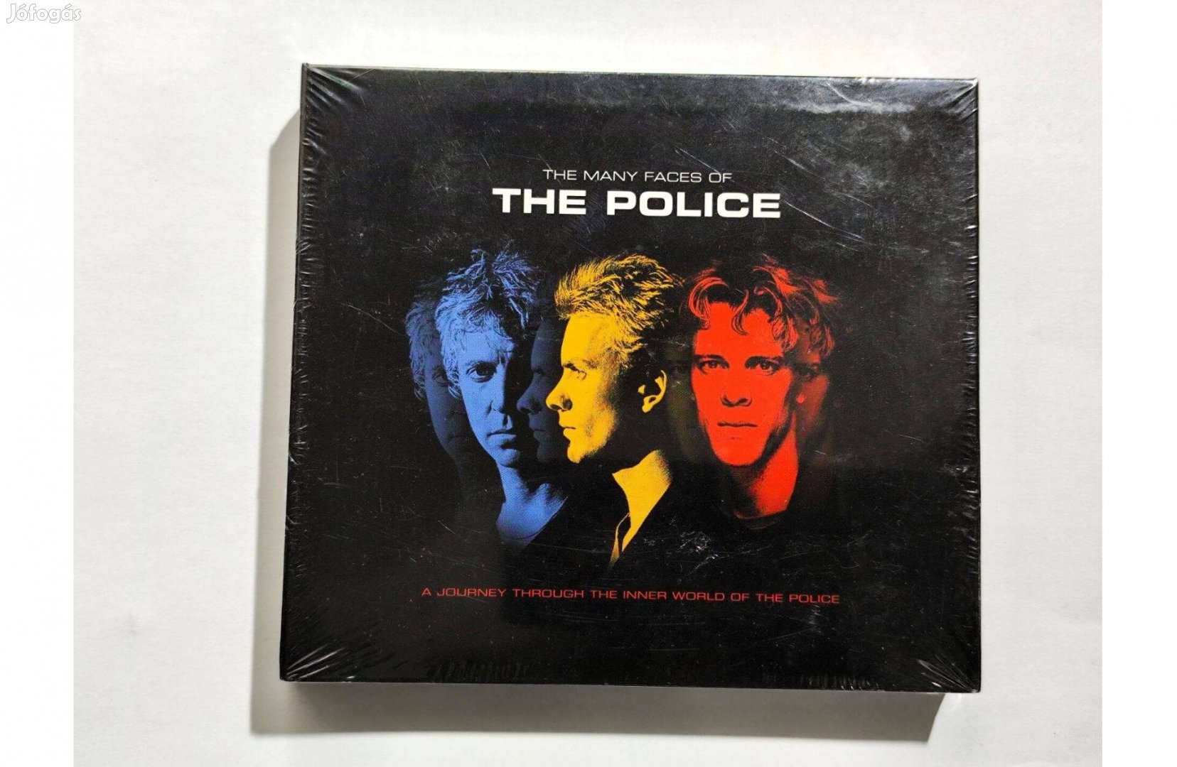 Various The Many Faces Of The Police 3XCD