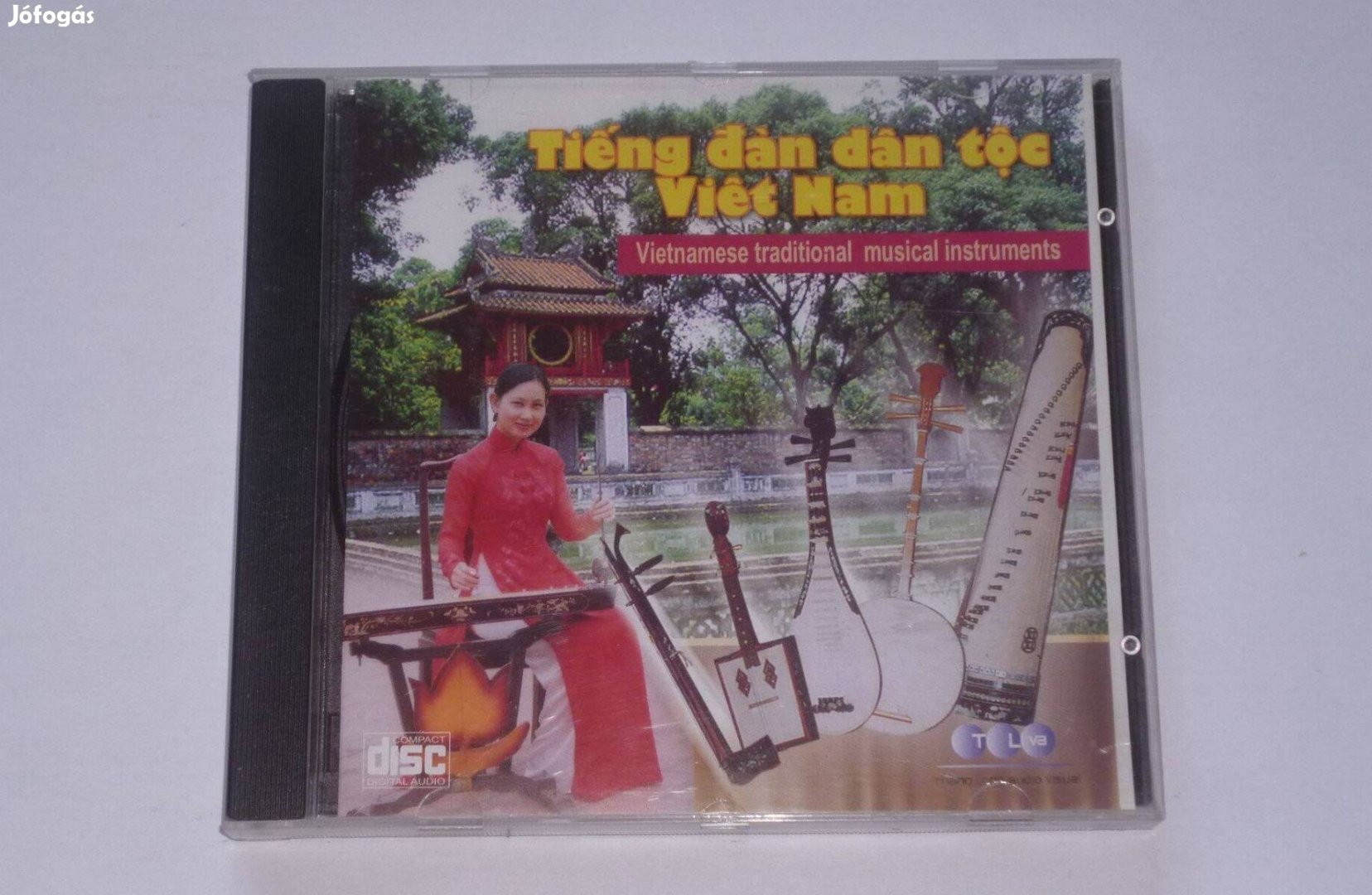 Various Ti?ng Đán Dân TIc Viét Nam CD