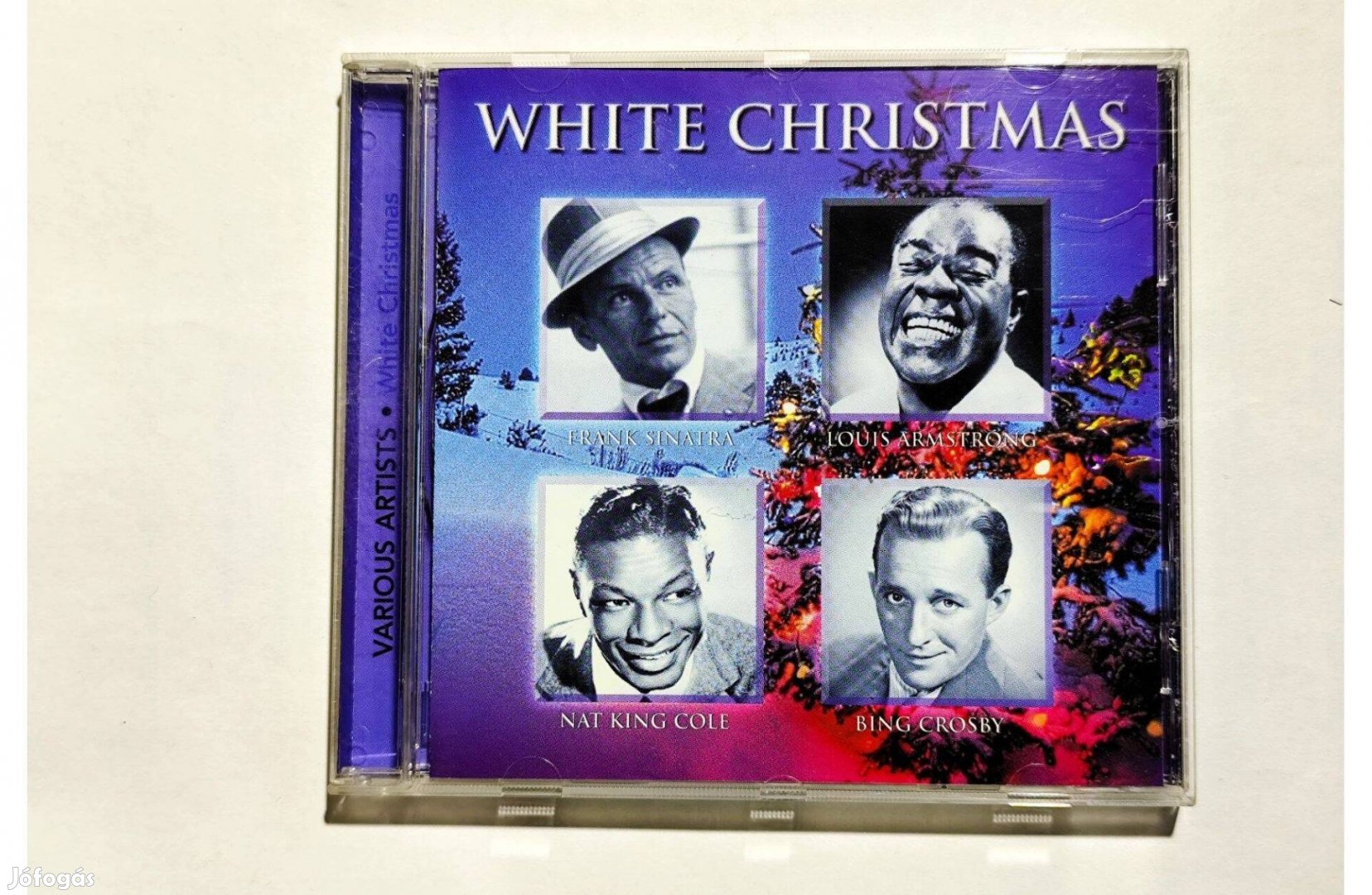 Various White Christmas CD